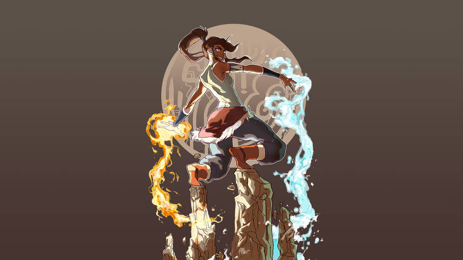 The Legend Of Korra Best Wallpaper