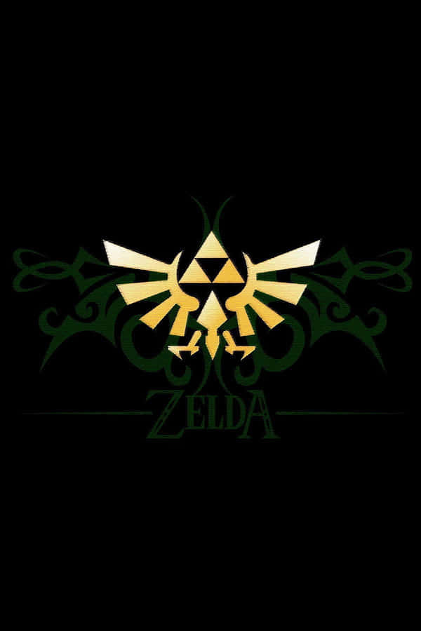 The Legend Of Zelda Triforce Wallpaper