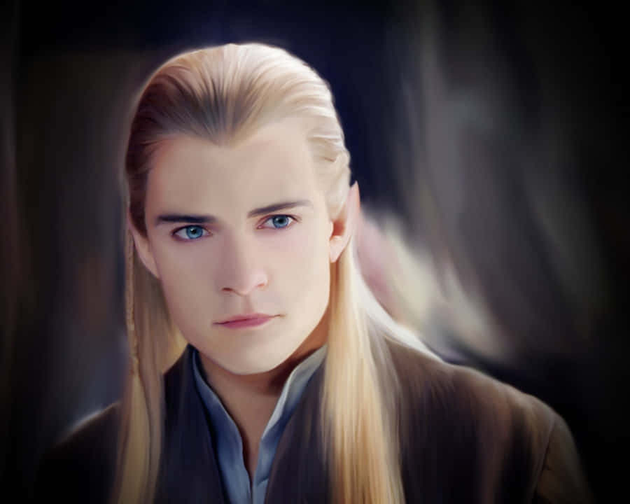 The Legendary Legolas! Wallpaper