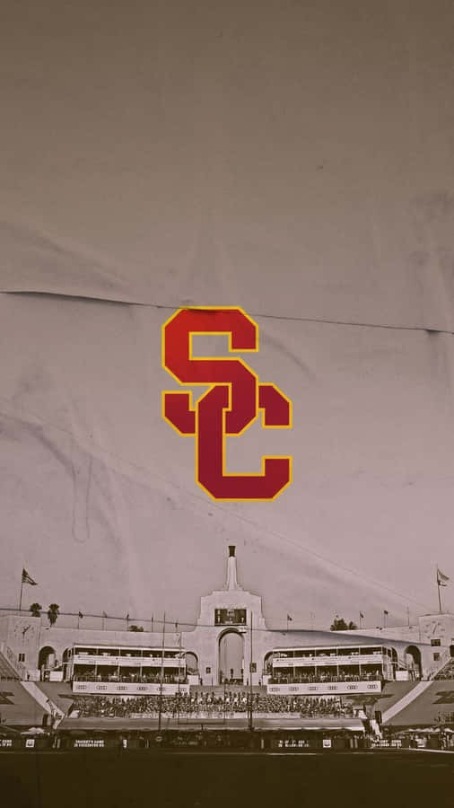 The Legendary Usc Trojans Wallpaper