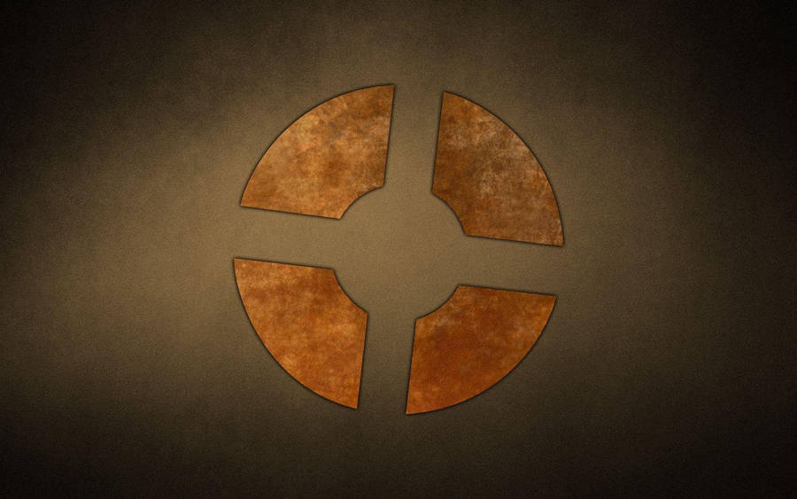 The Logo Of Team Fortress 2 Wallpaper