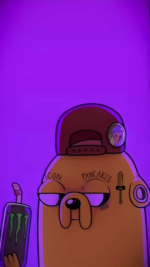 The Looney Tunes Gang Happy And Full Of Life Wallpaper