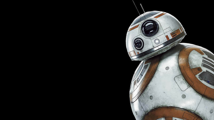 The Lovable Droid, Bb-8 Wallpaper