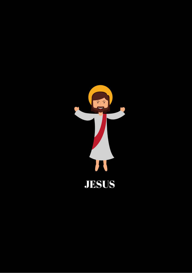 The Messiah Jesus 4k Iphone Wallpaper