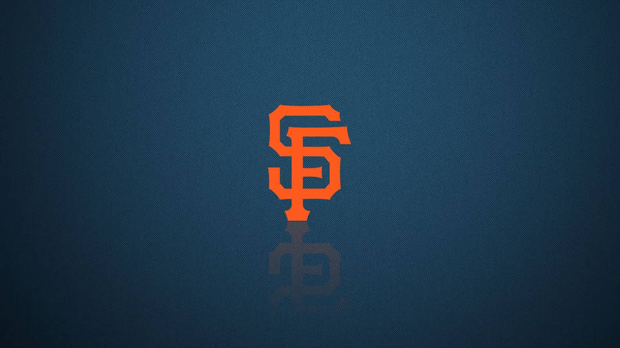 The Mighty San Francisco Giants, A Reflection Of Greatness. Wallpaper