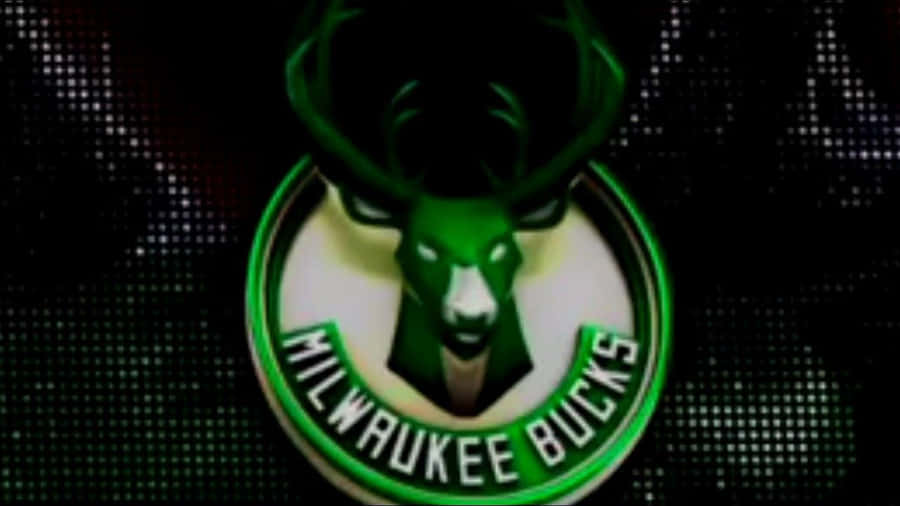 The Milwaukee Bucks Logo Wallpaper