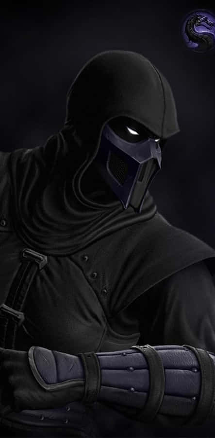 The Mortal Kombat Legendary Fighter - Noob Saibot Wallpaper