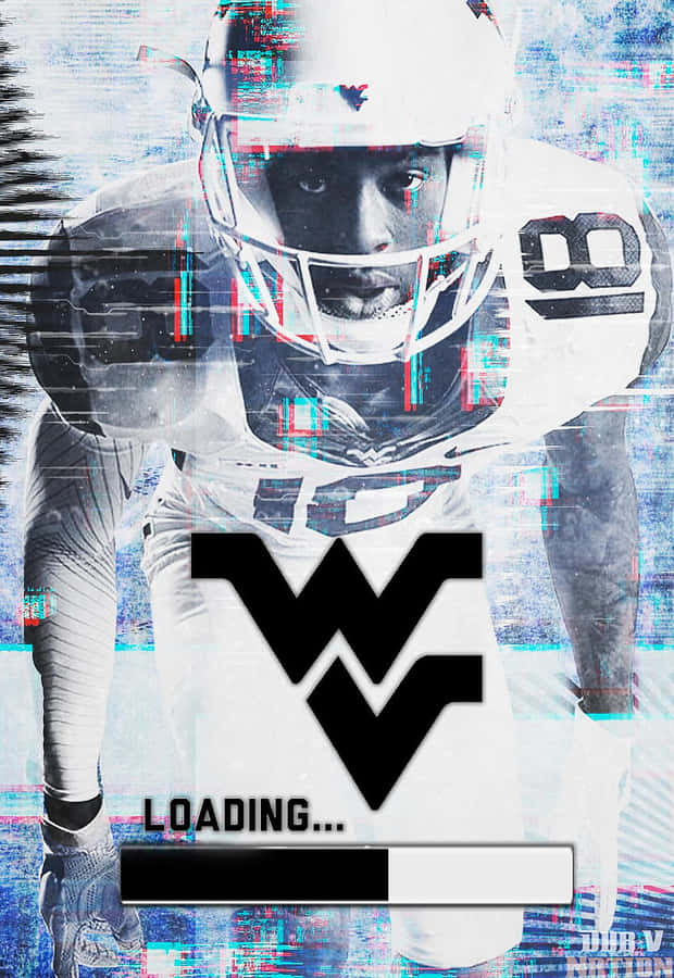 The Mountaineers Bring The Heat On Game Day Wallpaper