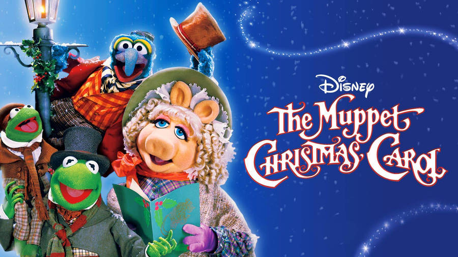 The Muppets A Christmas Carol Wallpaper