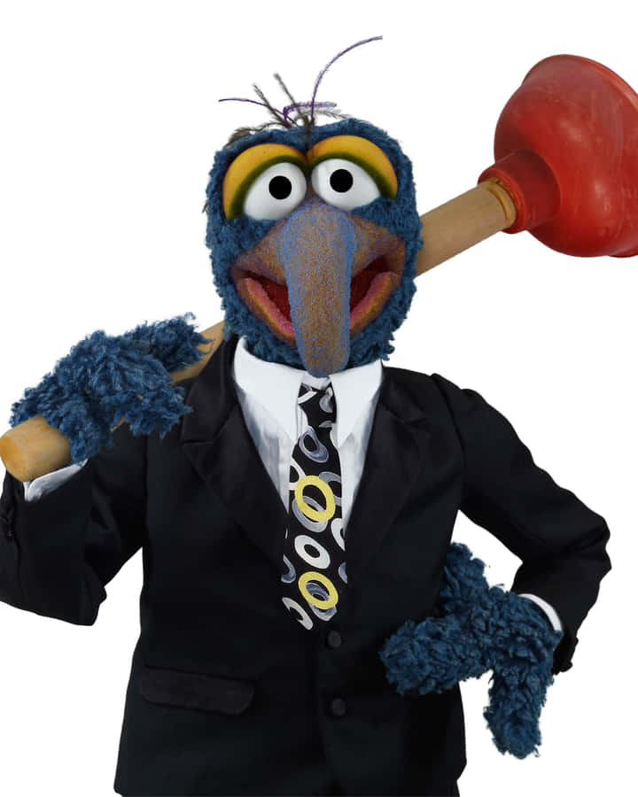 The Muppets - Mr Mrs Muppet Wallpaper