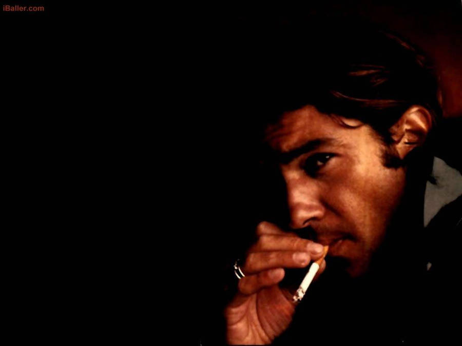 The Music Of Silence Antonio Banderas Wallpaper