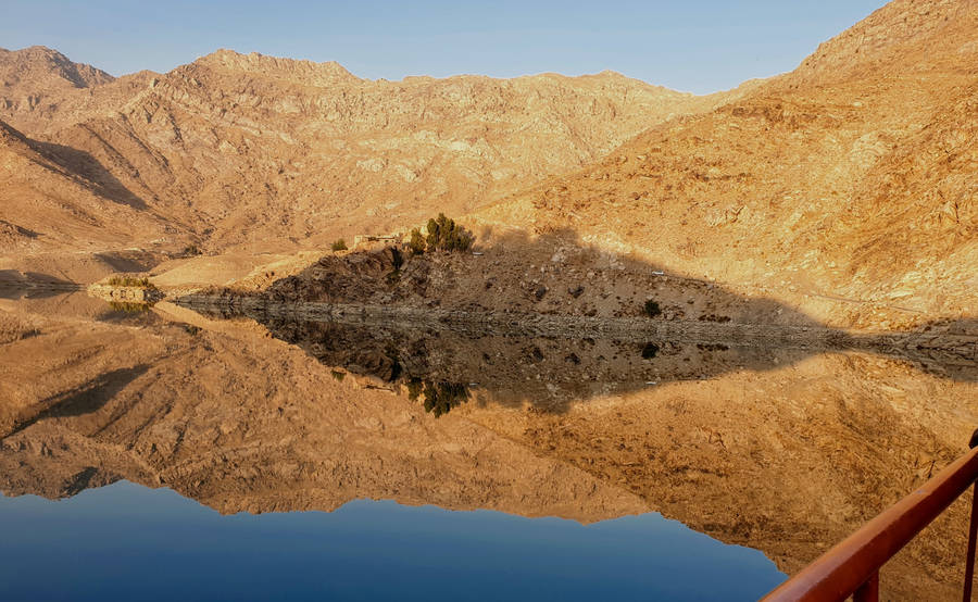 The Naghlu Dam Kabul Wallpaper