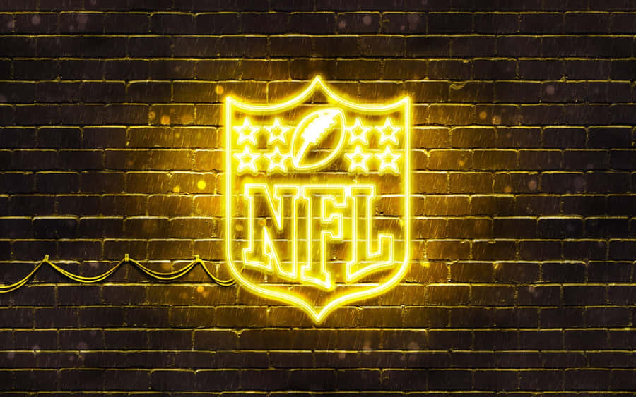 The Official Nfl Logo Wallpaper