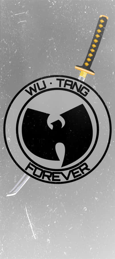 The Official Wu-tang Clan Logo Wallpaper