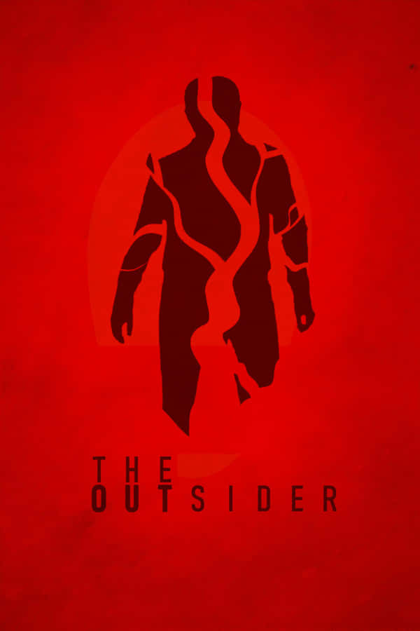 The_ Outsider_ Abstract_ Art Wallpaper