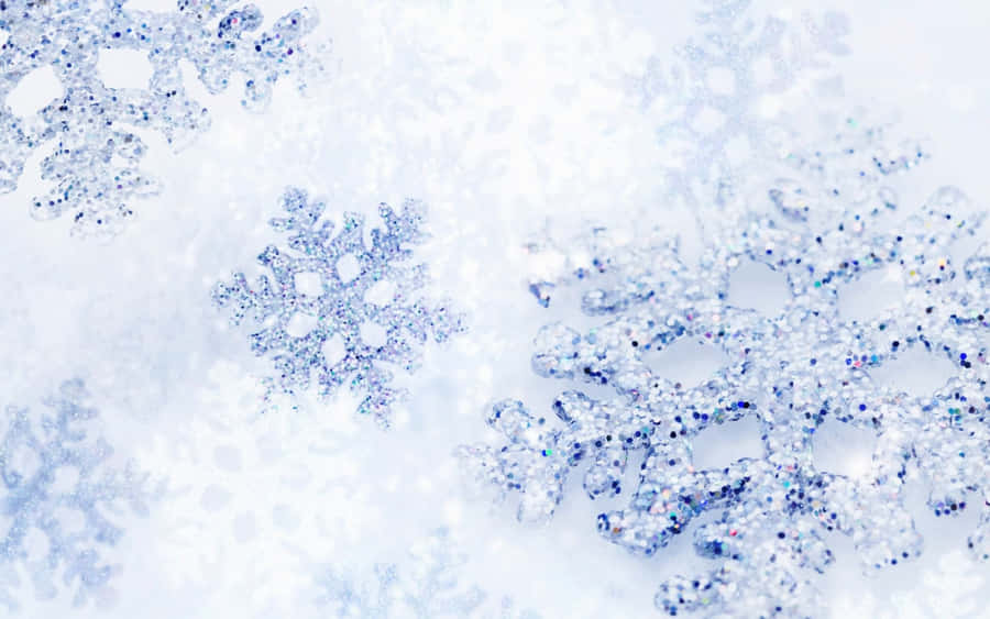 The Perfect White Christmas Wallpaper