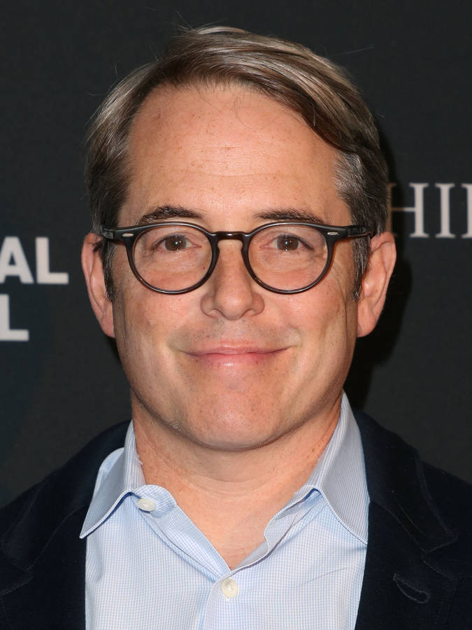 The Philanthropist Protagonist Matthew Broderick Wallpaper