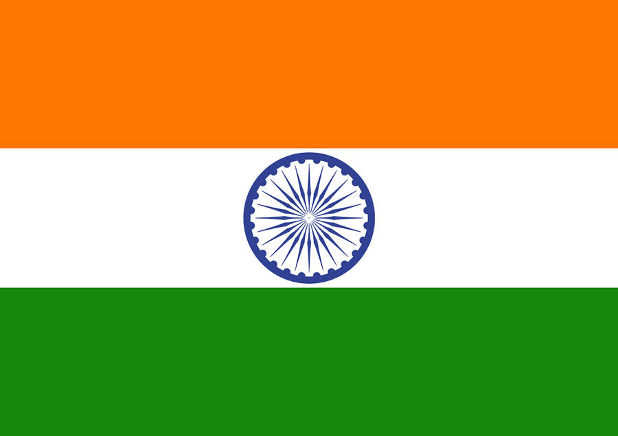 The Pride Of The Nation - Indian Flag Wallpaper