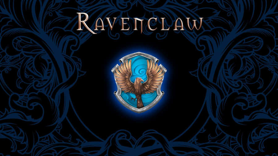 The Ravenclaw Tower Of Hogwarts School Of Witchcraft And Wizardry Wallpaper