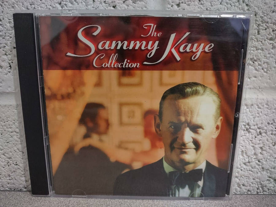 The Sammy Kaye Collection Cd Album Wallpaper