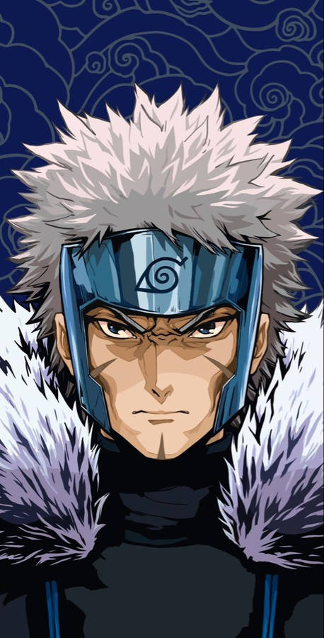 The Second Senju Tobirama Naruto Hokage Wallpaper