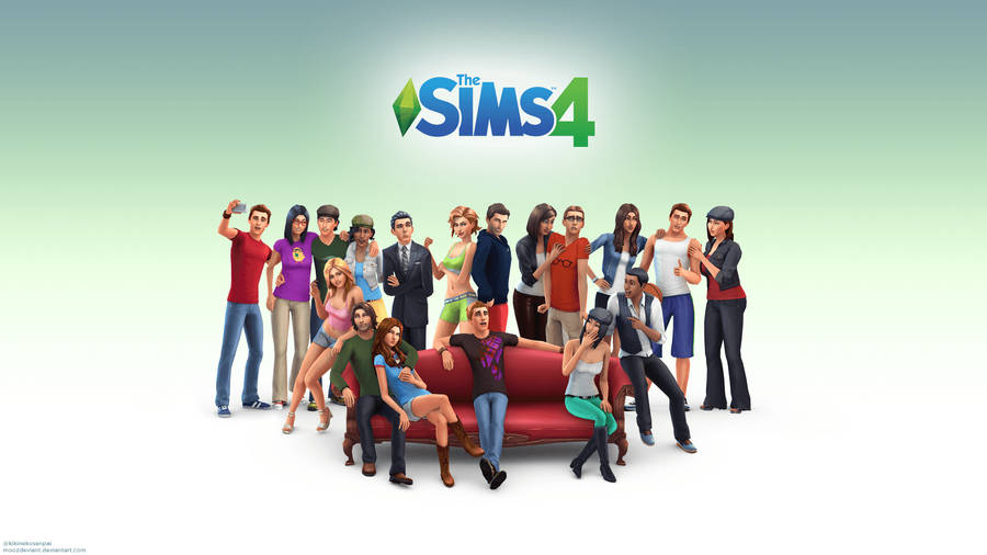 The Sims Wallpaper