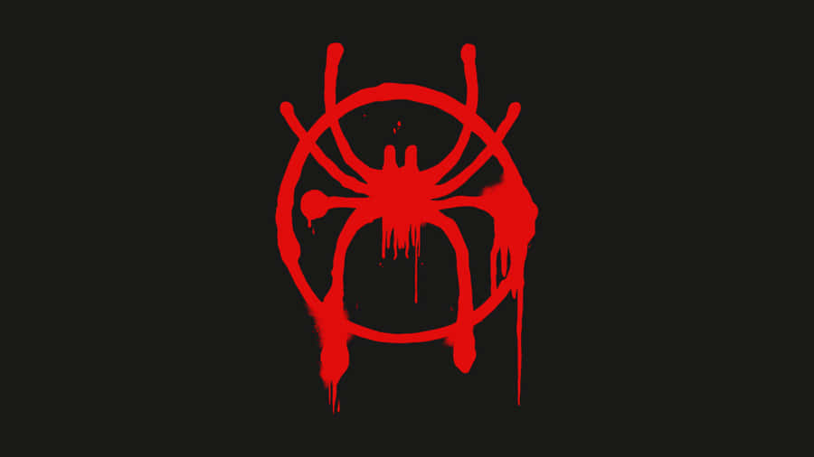 The Spiderman Logo Wallpaper