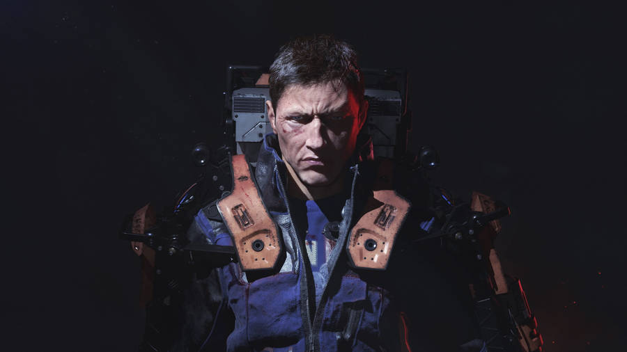 The Surge 8k Gaming Wallpaper