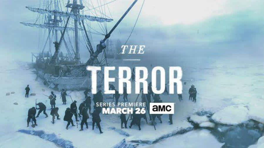 The Terror Series Premiere A M C Wallpaper