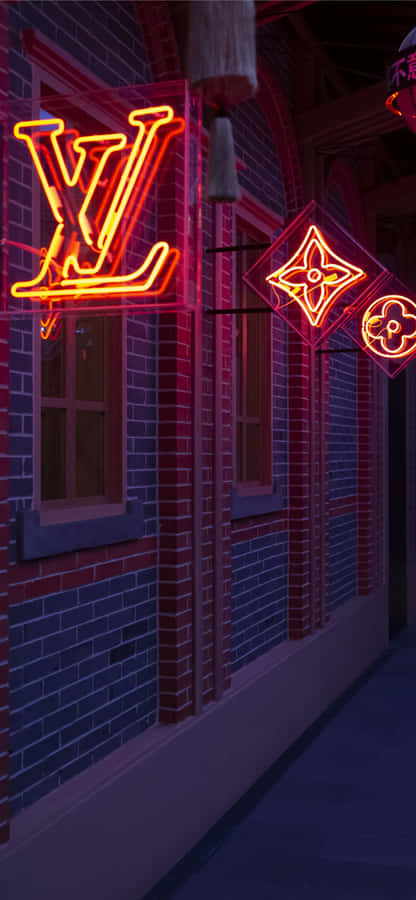 The Timeless Luxury Of Louis Vuitton Wallpaper