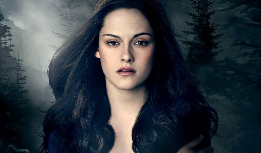 The Twilight Saga Eclipse Bella Swan Wallpaper