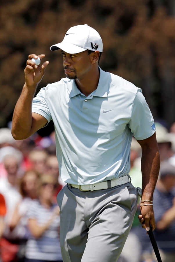The Typical Tiger Woods Iphone Wallpaper