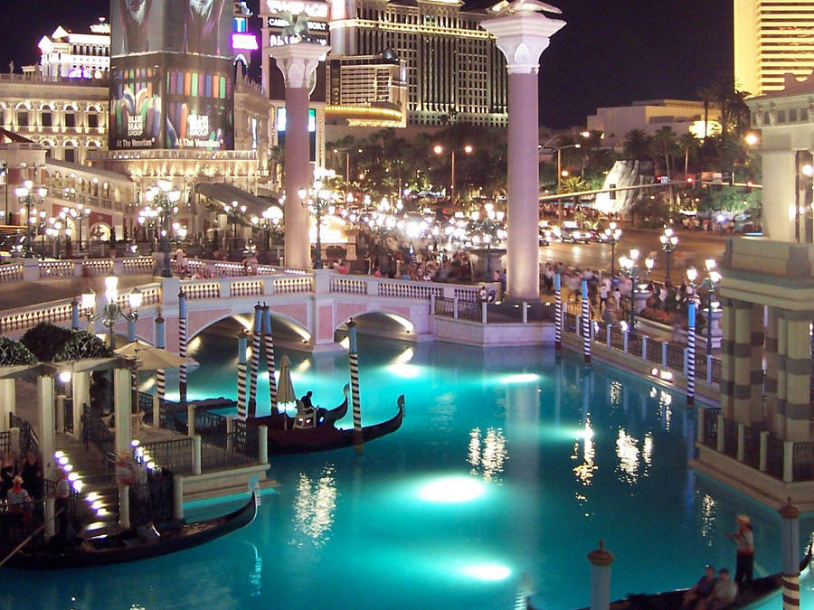 The Venetian Las Vegas Wallpaper