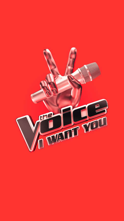 The Voice Wallpaper