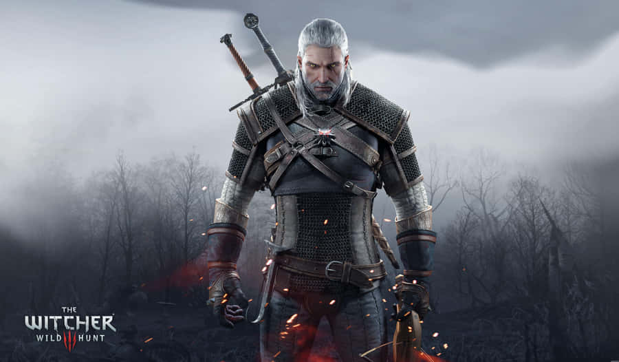 The Witcher 3 Wild Hunt Hd Wallpaper Wallpaper