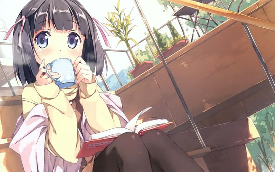 The World God Only Knows Shiori Shiomiya Wallpaper