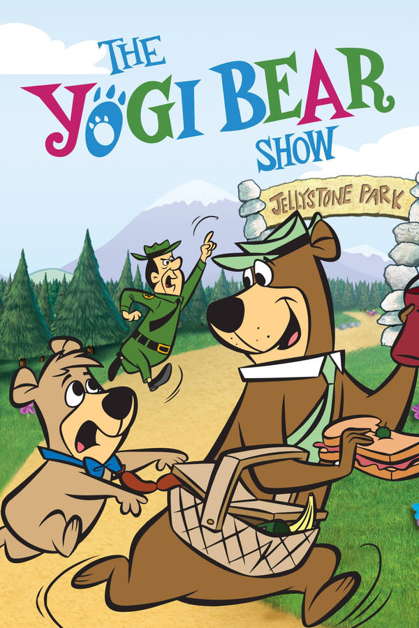 The Yogi Bear Show Wallpaper