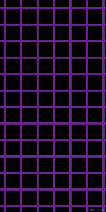 Thick Pink Lines With Black Grid Aesthetic Wallpaper