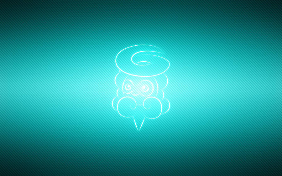 This Castform Has Adapted To The Snowy Tundra Wallpaper