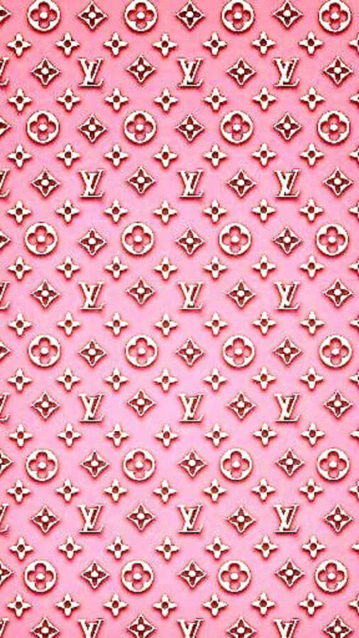 This Designer Aesthetic Wallpaper Radiates An Irresistible Charm Wallpaper