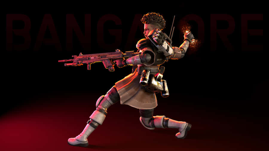 This Is Bangalore Apex, A Luxurious And Well-appointed Residential Complex In The Heart Of The City Wallpaper