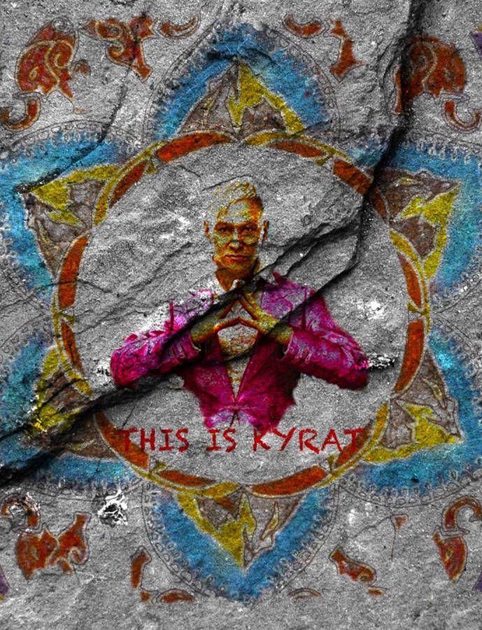 This Is Kyrat Far Cry 4 Hd Phone Wallpaper