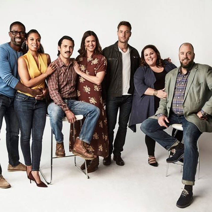 This Is Us Season 3 Photoshoot Wallpaper