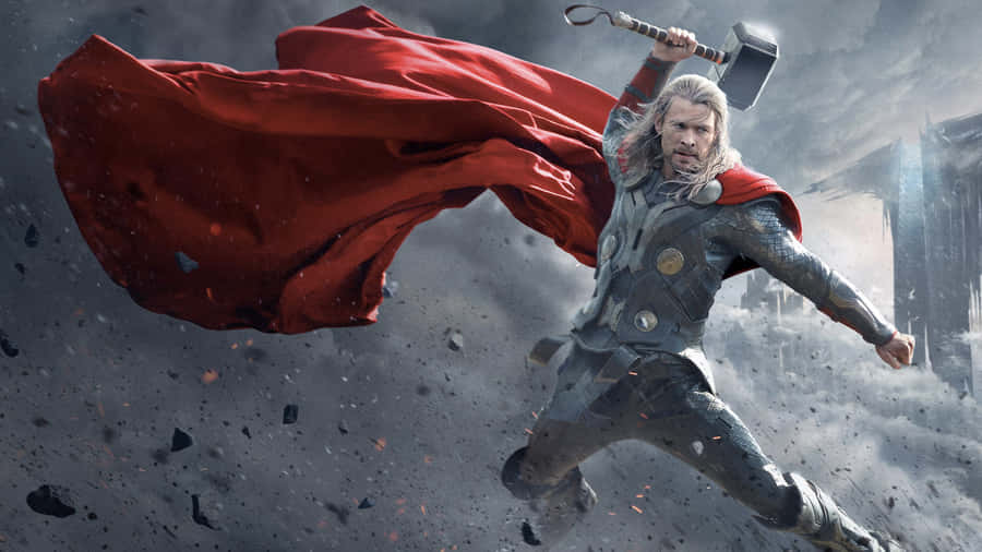 Thor Ragnarok 8k Wallpaper