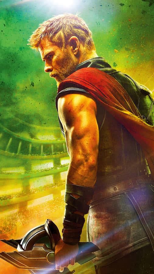 Thor: Ragnarok Is Coming Wallpaper