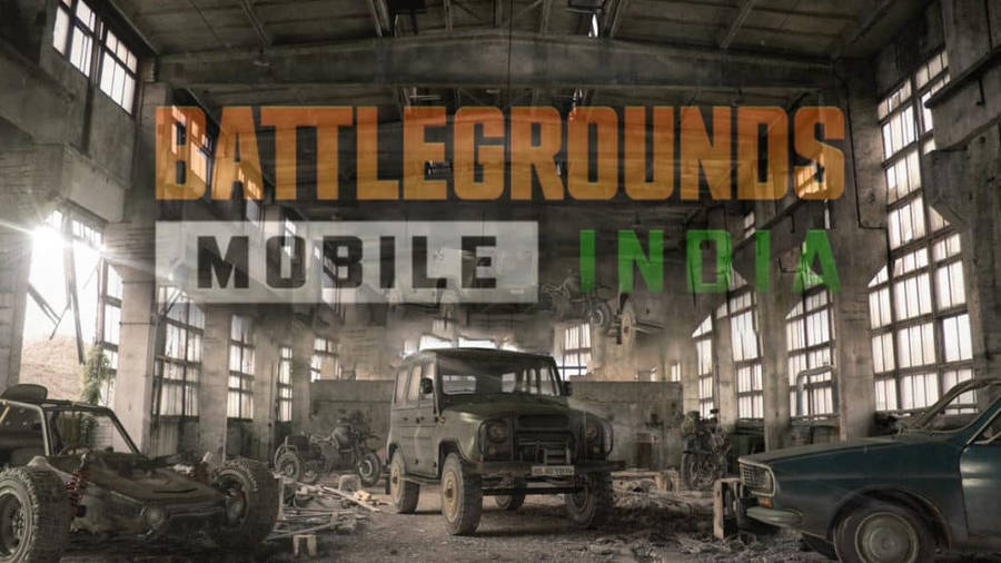 Thrilling Action In Battleground India's Royal Hangar Wallpaper