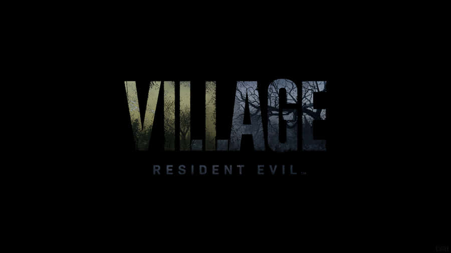 Thrilling Action In Resident Evil Village Wallpaper