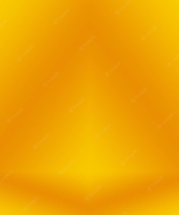 Thrilling Yellow Grunge Wallpaper