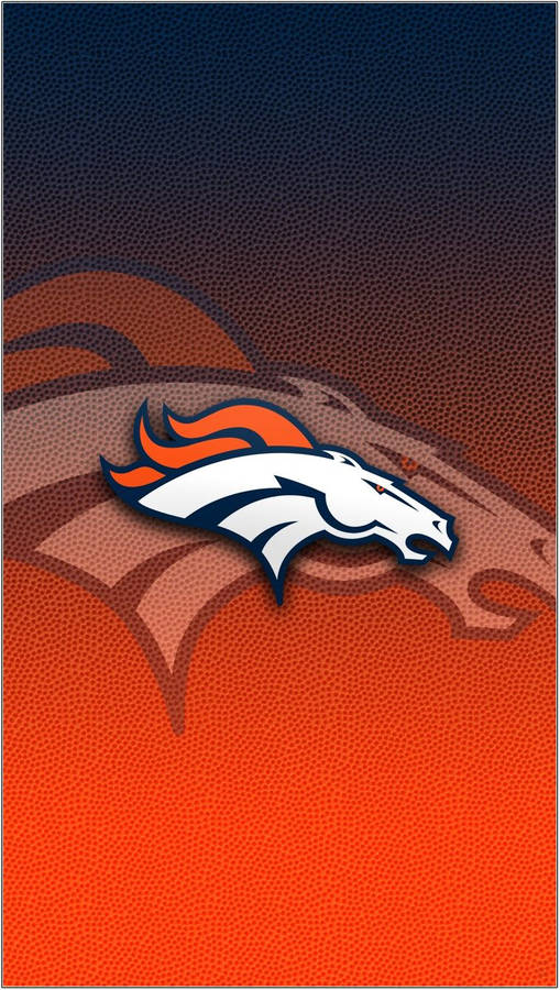 Thunder Mascot Denver Broncos Wallpaper