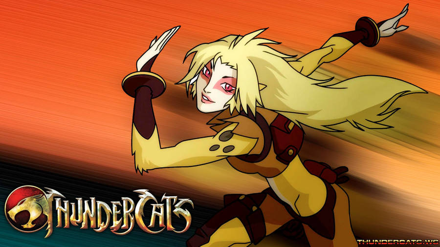 Thundercats Cleric Warrior Cheetara Wallpaper